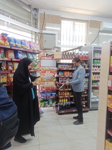 گزارش تصویری فعالیت‌های گروه مهندسی بهداشت محیط 